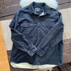 Freedom Foundry Dry Goods flannel shirt size XL